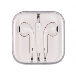 Laisvų rankų įranga Apple EarPods 3.5mm Original MD827